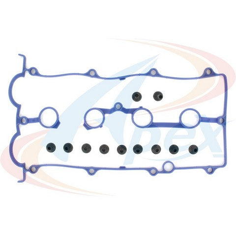 APEX Automobile Parts Inc Engine Valve Cover Gasket Set P/N:AVC439S Fits: Mazda 626 02-98, Mazda Protege 03-99, Mazda Protege5 03-02 - Image 1
