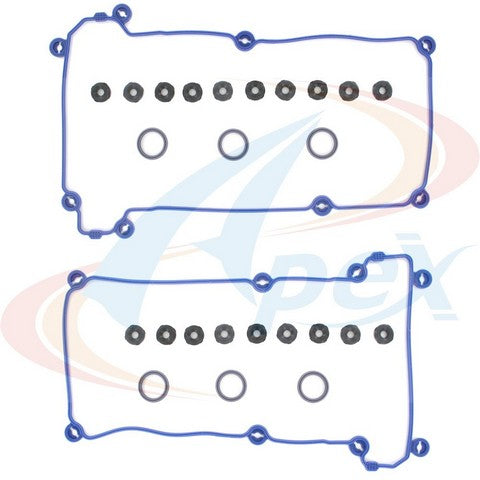 APEX Automobile Parts Inc Engine Valve Cover Gasket Set P/N:AVC482S Fits: Ford Taurus 99-96, Mercury Sable 99-96 - Image 1