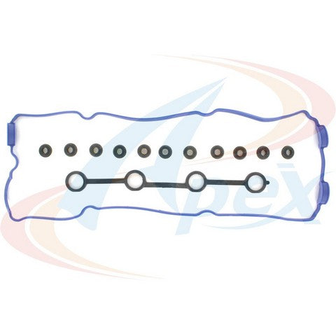 APEX Automobile Parts Inc Engine Valve Cover Gasket Set P/N:AVC519S Fits: Nissan Altima 97-93 - Image 1