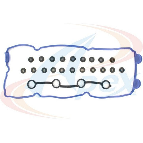 APEX Automobile Parts Inc Engine Valve Cover Gasket Set P/N:AVC542S Fits: Nissan Altima 01-98 - Image 1