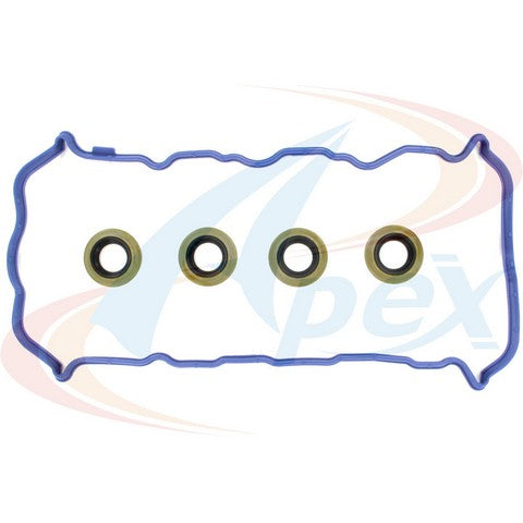 APEX Automobile Parts Inc Engine Valve Cover Gasket Set P/N:AVC558S Fits: Nissan Altima 12-07, Nissan Rogue 13-08, Nissan Sentra 12-07 - Image 1