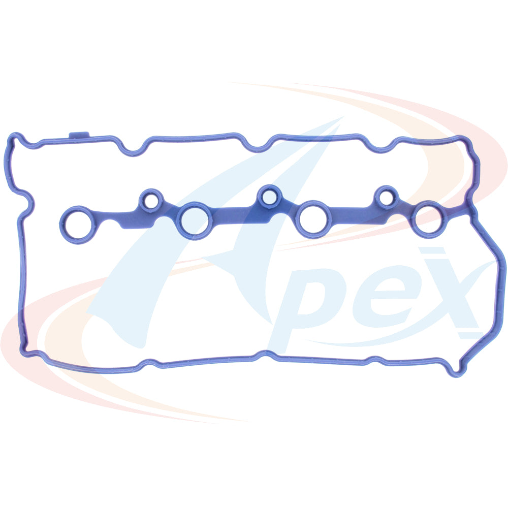 APEX Automobile Parts Inc Engine Valve Cover Gasket Set P/N:AVC571R Fits: Infiniti Fx50 13-09, Infiniti M56 13-11, Infiniti Q70 19-14, Infiniti Q70l 19-15, Infiniti Qx70 2014 - Image 1