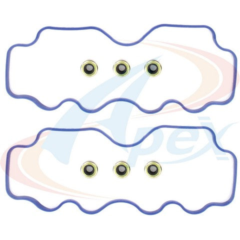 APEX Automobile Parts Inc Engine Valve Cover Gasket Set P/N:AVC604S Fits: Subaru Impreza 98-93, Subaru Legacy 98-90 - Image 1