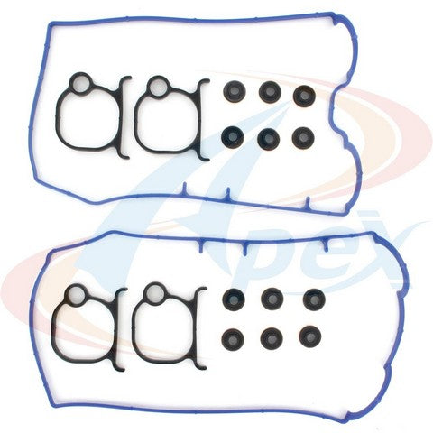 APEX Automobile Parts Inc Engine Valve Cover Gasket Set P/N:AVC609S Fits: Subaru Legacy 1996 - Image 1
