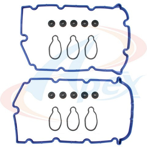 APEX Automobile Parts Inc Engine Valve Cover Gasket Set P/N:AVC618S Fits: Subaru Outback 04-01 - Image 1
