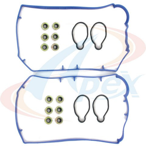 APEX Automobile Parts Inc Engine Valve Cover Gasket Set P/N:AVC619S Fits: Subaru Legacy 1999 - Image 1