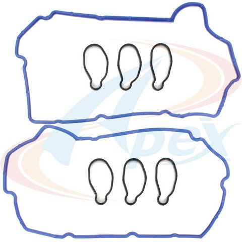 APEX Automobile Parts Inc Engine Valve Cover Gasket Set P/N:AVC621S Fits: Subaru Legacy 19-10, Subaru Outback 19-10, Subaru Tribeca 14-08 - Image 1