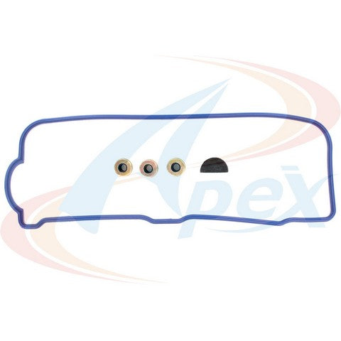 APEX Automobile Parts Inc Engine Valve Cover Gasket Set P/N:AVC800S Fits: Chevrolet Nova 1985, Toyota Corolla 85-83, Toyota Tercel 88-80 - Image 1