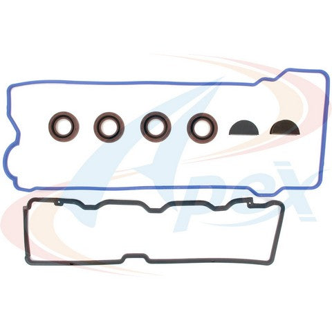 APEX Automobile Parts Inc Engine Valve Cover Gasket Set P/N:AVC821S Fits: Toyota Previa 97-91 - Image 1