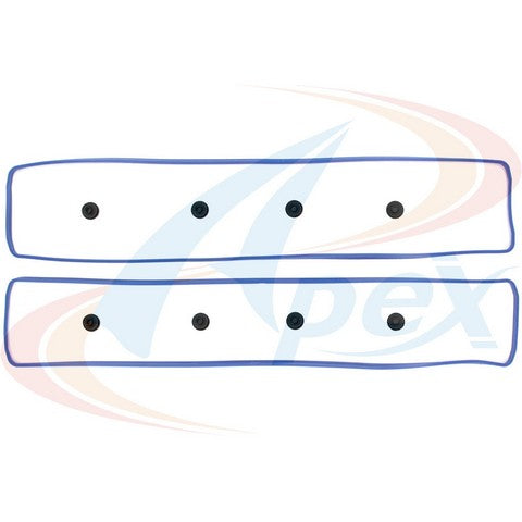 APEX Automobile Parts Inc Engine Valve Cover Gasket Set P/N:AVC824S Fits: Toyota Celica 86-82, Toyota Cressida 88-83 - Image 1
