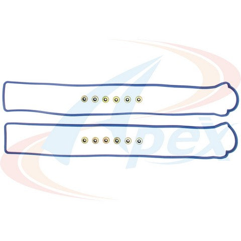 APEX Automobile Parts Inc Engine Valve Cover Gasket Set P/N:AVC825S Fits: Toyota Cressida 92-89, Toyota Supra 92-86 - Image 1