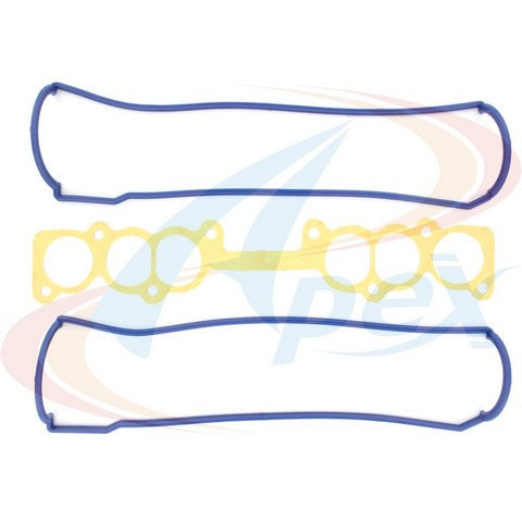 APEX Automobile Parts Inc Engine Valve Cover Gasket Set P/N:AVC827S Fits: Toyota 4runner 95-88, Toyota Pickup 95-88, Toyota T100 94-93 - Image 1