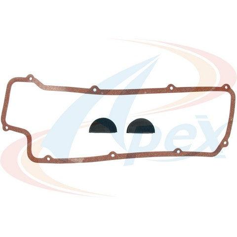 APEX Automobile Parts Inc Engine Valve Cover Gasket Set P/N:AVC828S Fits: Toyota Celica 74-71, Toyota Corona 74-69, Toyota Hi-lux 74-70, Toyota Mark Ii 1972, Toyota Pickup 74-70 - Image 1