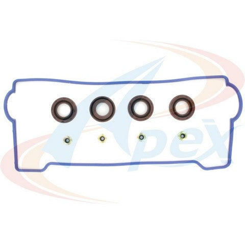 APEX Automobile Parts Inc Engine Valve Cover Gasket Set P/N:AVC833S Fits: Geo Prizm 97-93, Toyota Celica 97-94, Toyota Corolla 97-93 - Image 1
