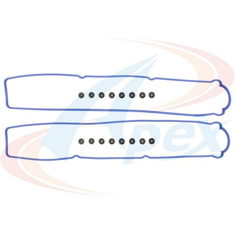APEX Automobile Parts Inc Engine Valve Cover Gasket Set P/N:AVC849S Fits: Lexus Gs300 97-93, Lexus Sc300 97-92, Toyota Supra 98-93 - Image 1