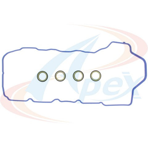 APEX Automobile Parts Inc Engine Valve Cover Gasket Set P/N:AVC885L Fits: Lexus Is F 14-08 - Image 1