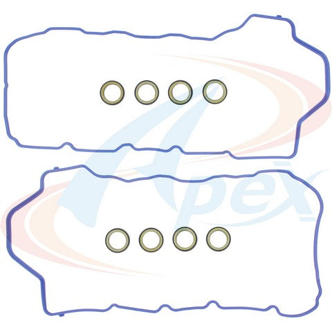 APEX Automobile Parts Inc Engine Valve Cover Gasket Set P/N:AVC885S Fits: Lexus Is F 14-08 - Image 1