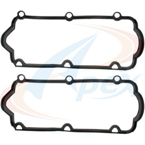 APEX Automobile Parts Inc Engine Valve Cover Gasket Set P/N:AVC922 Fits: Audi 100 94-92, Audi 100 Quattro 94-92, Audi 90 95-93, Audi 90 Quattro 95-93, Audi A4 1996, Audi A4 Quattro 1996, Audi A6 96-95, Audi A6 Quattro 96-95, Audi Cabriolet 96-94 - Image 1