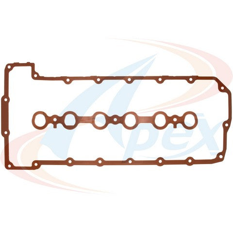 APEX Automobile Parts Inc Engine Valve Cover Gasket Set P/N:AVC944S Fits: BMW 325i 2006, BMW 325xi 2006, BMW 330i 2006, BMW 330xi 2006, BMW 525i 07-06, BMW 525xi 07-06, BMW 530i 07-06, BMW 530xi 07-06, BMW Z4 07-06 - Image 1