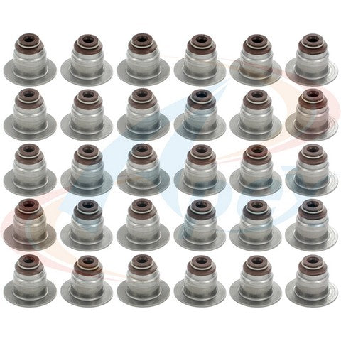 APEX Automobile Parts Inc Engine Valve Stem Oil Seal Set P/N:AVS11023 Fits: Ford F-250 Super Duty, Ford F-350 Super Duty, Ford F-450 Super Duty, Ford F-53 Motorhome Chassis, Ford F-550 Super Duty - Image 1