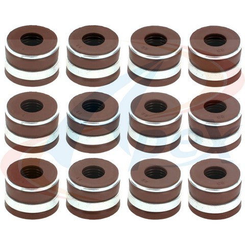 APEX Automobile Parts Inc Engine Valve Stem Oil Seal Set P/N:AVS11055 Fits: Dodge D250 93-89, Dodge D350 93-89, Dodge Ram 2500 98-94, Dodge Ram 3500 98-94, Dodge W250 93-89, Dodge W350 93-89 - Image 1