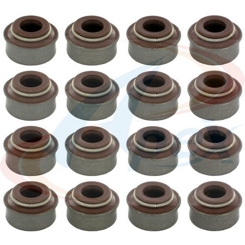 APEX Automobile Parts Inc Engine Valve Stem Oil Seal Set P/N:AVS11089 Fits: Chrysler 300, Chrysler Aspen, Dodge Challenger, Dodge Charger, Dodge Durango, Dodge Ram 1500, Dodge Ram 2500, Dodge Ram 3500, Jeep Commander - Image 1
