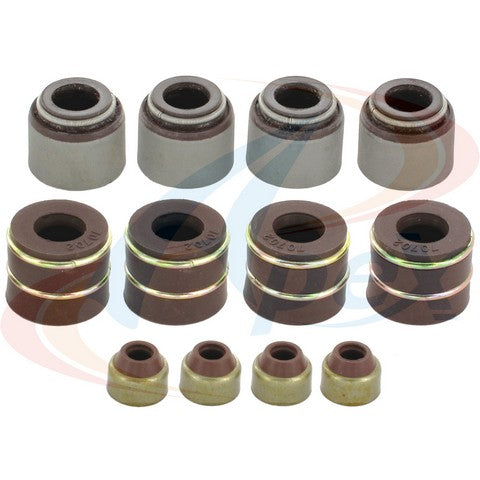 APEX Automobile Parts Inc Engine Valve Stem Oil Seal Set P/N:AVS2006 Fits: Hyundai Sonata 91-89 - Image 1
