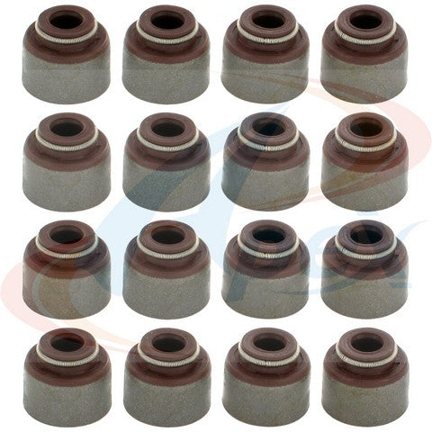APEX Automobile Parts Inc Engine Valve Stem Oil Seal Set P/N:AVS2043 Fits: Hyundai Santa Fe 04-01, Hyundai Sonata 05-99, Kia Optima 06-01, Mitsubishi Lancer 06-03 - Image 1