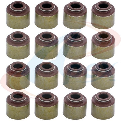 APEX Automobile Parts Inc Engine Valve Stem Oil Seal Set P/N:AVS2060 Fits: Dodge B150, Dodge B250, Dodge B350, Dodge D150, Dodge D250, Dodge D350, Dodge Dakota, Dodge Ramcharger, Dodge W150, Dodge W250, Dodge W350 - Image 1