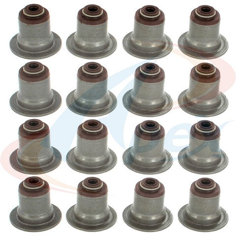APEX Automobile Parts Inc Engine Valve Stem Oil Seal Set P/N:AVS2085 Fits: Chrysler 200, Chrysler Sebring, Dodge Avenger, Dodge Caliber, Dodge Journey, Genesis G70, Hyundai Elantra, Hyundai Elantra Coupe, Hyundai Elantra Gt, Hyundai Genesis Coupe - Image 1