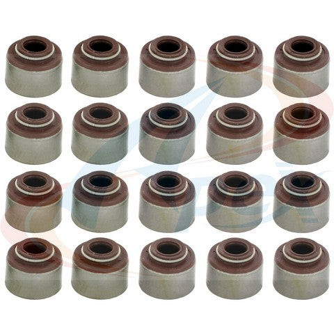 APEX Automobile Parts Inc Engine Valve Stem Oil Seal Set P/N:AVS2095 Fits: Dodge Ram 1500 06-04, Dodge Viper 06-03, Dodge Viper 10-08, Dodge Viper 17-15, Srt Viper 14-13 - Image 1