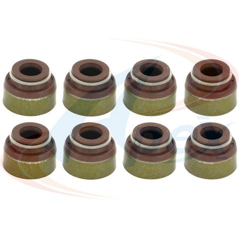 APEX Automobile Parts Inc Engine Valve Stem Oil Seal Set P/N:AVS3000 Fits: Chevrolet Spectrum 88-85, Geo Spectrum 1989, Isuzu I-mark 89-85 - Image 1