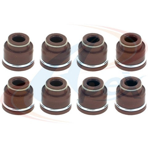 APEX Automobile Parts Inc Engine Valve Stem Oil Seal Set P/N:AVS3007 Fits: Buick Opel, Chevrolet Chevette, Chevrolet Luv, Chevrolet S10, Chevrolet S10 Blazer, GMC S15, GMC S15 Jimmy, Honda Passport, Isuzu Amigo, Isuzu I-mark - Image 1