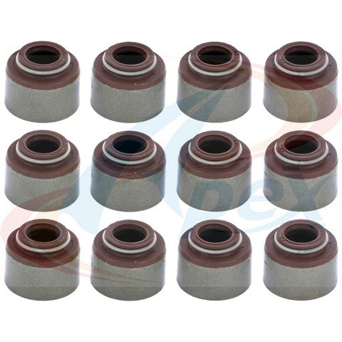 APEX Automobile Parts Inc Engine Valve Stem Oil Seal Set P/N:AVS3020 Fits: Chevrolet Astro, Chevrolet Blazer, Chevrolet C1500, Chevrolet Express 1500, Chevrolet Express 2500, Chevrolet K1500, Chevrolet P30, Chevrolet S10, Chevrolet Silverado 1500 - Image 1