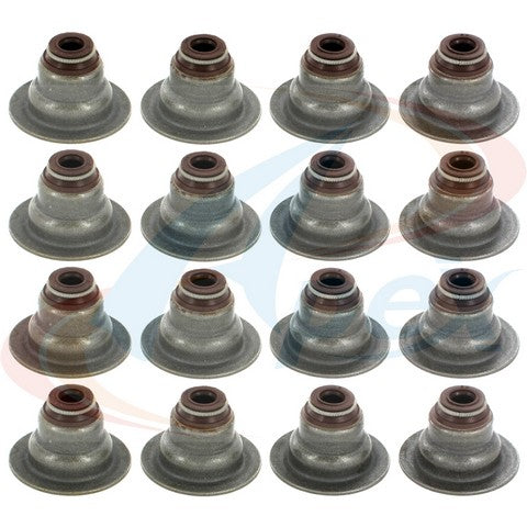 APEX Automobile Parts Inc Engine Valve Stem Oil Seal Set P/N:AVS3033 Fits: Buick Lacrosse, Buick Regal, Buick Verano, Chevrolet Captiva Sport, Chevrolet Cavalier, Chevrolet Classic, Chevrolet Cobalt, Chevrolet Equinox, Chevrolet Hhr, Chevrolet Impala - Image 1
