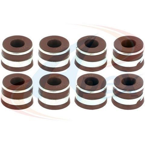 APEX Automobile Parts Inc Engine Valve Stem Oil Seal Set P/N:AVS3037 Fits: Buick Century, Buick Skyhawk, Chevrolet Beretta, Chevrolet Cavalier, Chevrolet Corsica, Chevrolet Lumina, Eagle Premier, Jeep Cherokee, Jeep Cj7, Jeep Comanche - Image 1