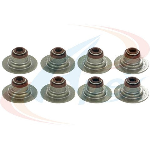 APEX Automobile Parts Inc Engine Valve Stem Oil Seal Set P/N:AVS3046 Fits: Saturn Sc 92-91, Saturn Sc1 02-93, Saturn Sc2 98-93, Saturn Sl 02-91, Saturn Sl1 02-91, Saturn Sl2 98-91, Saturn Sw1 99-93, Saturn Sw2 98-93 - Image 1