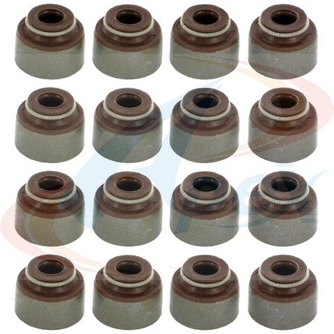 APEX Automobile Parts Inc Engine Valve Stem Oil Seal Set P/N:AVS3048 Fits: Buick Skylark 98-96, Chevrolet Cavalier 02-96, Chevrolet Malibu 99-97, Oldsmobile Achieva 98-96, Oldsmobile Alero 01-99, Pontiac Grand Am 01-96, Pontiac Sunfire 02-96 - Image 1