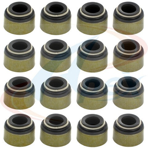 APEX Automobile Parts Inc Engine Valve Stem Oil Seal Set P/N:AVS3051 Fits: Cadillac 60 Special, Cadillac Allante, Cadillac Commercial Chassis, Cadillac Deville, Cadillac Eldorado, Cadillac Fleetwood, Cadillac Seville - Image 1