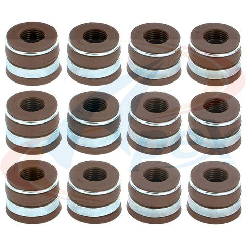 APEX Automobile Parts Inc Engine Valve Stem Oil Seal Set P/N:AVS3059 Fits: Buick Lacrosse, Buick Lesabre, Buick Lucerne, Buick Park Avenue, Buick Regal, Buick Riviera, Chevrolet Camaro, Chevrolet Impala, Chevrolet Lumina, Chevrolet Monte Carlo - Image 1