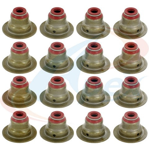 APEX Automobile Parts Inc Engine Valve Stem Oil Seal Set P/N:AVS3069 Fits: Cadillac Deville 01-00, Cadillac Eldorado 02-00, Cadillac Seville 01-00, Oldsmobile Aurora 2001 - Image 1