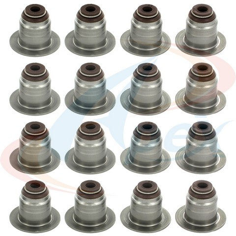 APEX Automobile Parts Inc Engine Valve Stem Oil Seal Set P/N:AVS3099 Fits: Chevrolet Colorado 12-07, GMC Canyon 12-07, Isuzu I-290 08-07 - Image 1