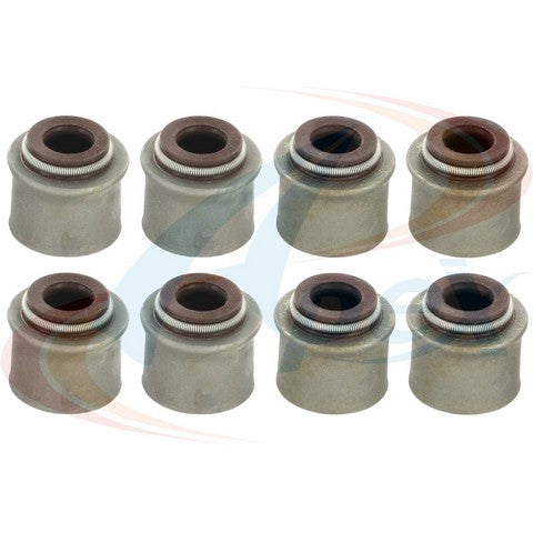 APEX Automobile Parts Inc Engine Valve Stem Oil Seal Set P/N:AVS4003 Fits: Ford Aspire 97-94, Ford Festiva 93-88, Mazda 323 94-86, Mercury Tracer 89-88 - Image 1