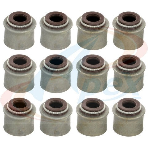 APEX Automobile Parts Inc Engine Valve Stem Oil Seal Set P/N:AVS4010 Fits: Ford Probe 92-89, Mazda 626 92-88, Mazda B2600 93-89, Mazda Mpv 94-89, Mazda Mx-6 92-88 - Image 1