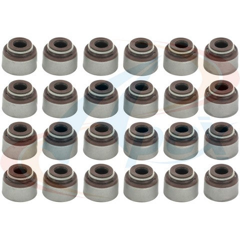 APEX Automobile Parts Inc Engine Valve Stem Oil Seal Set P/N:AVS4017 Fits: Mazda 929 95-90 - Image 1