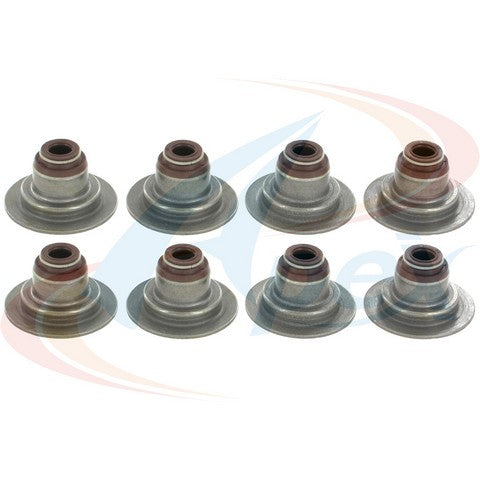 APEX Automobile Parts Inc Engine Valve Stem Oil Seal Set P/N:AVS4041 Fits: Ford Escort 02-91, Ford Focus 04-00, Mercury Tracer 99-91 - Image 1