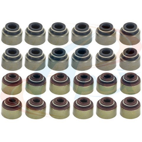 APEX Automobile Parts Inc Engine Valve Stem Oil Seal Set P/N:AVS4090 Fits: Ford Taurus 95-89 - Image 1