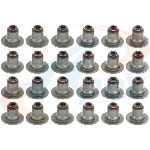 APEX Automobile Parts Inc Engine Valve Stem Oil Seal Set P/N:AVS4099 Fits: Jaguar S-type 08-00, Jaguar X-type 08-02, Lincoln Ls 05-00 - Image 1