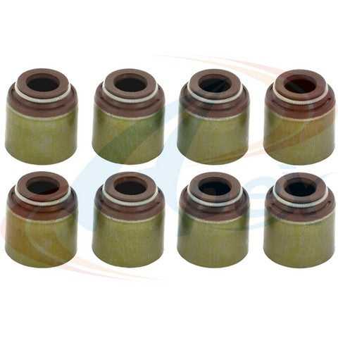 APEX Automobile Parts Inc Engine Valve Stem Oil Seal Set P/N:AVS6000 Fits: Subaru Brat 87-78, Subaru Dl 84-76, Subaru Fe 1979, Subaru Gf 79-76, Subaru Gl 87-79, Subaru Glf 82-80, Subaru Standard 87-77 - Image 1