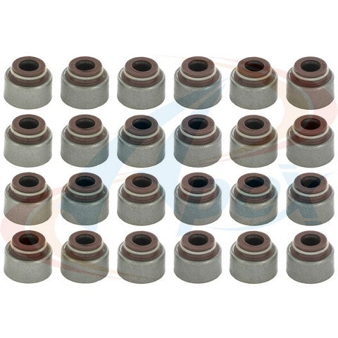 APEX Automobile Parts Inc Engine Valve Stem Oil Seal Set P/N:AVS7010 Fits: Chevrolet Tracker 04-01, Suzuki Grand Vitara 08-99, Suzuki Vitara 2004, Suzuki Xl-7 06-02 - Image 1